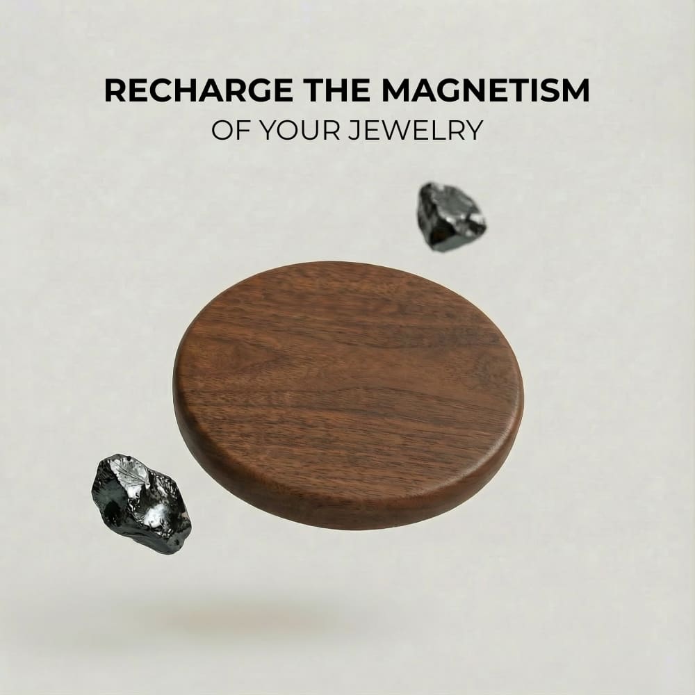 Magnetic Energy Stand— ALPHAHERO